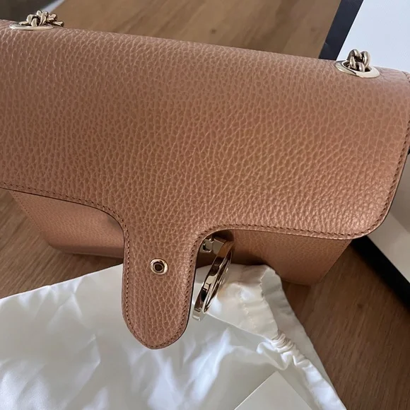 Gucci Interlocking leather handbag - Picture 3 of 7